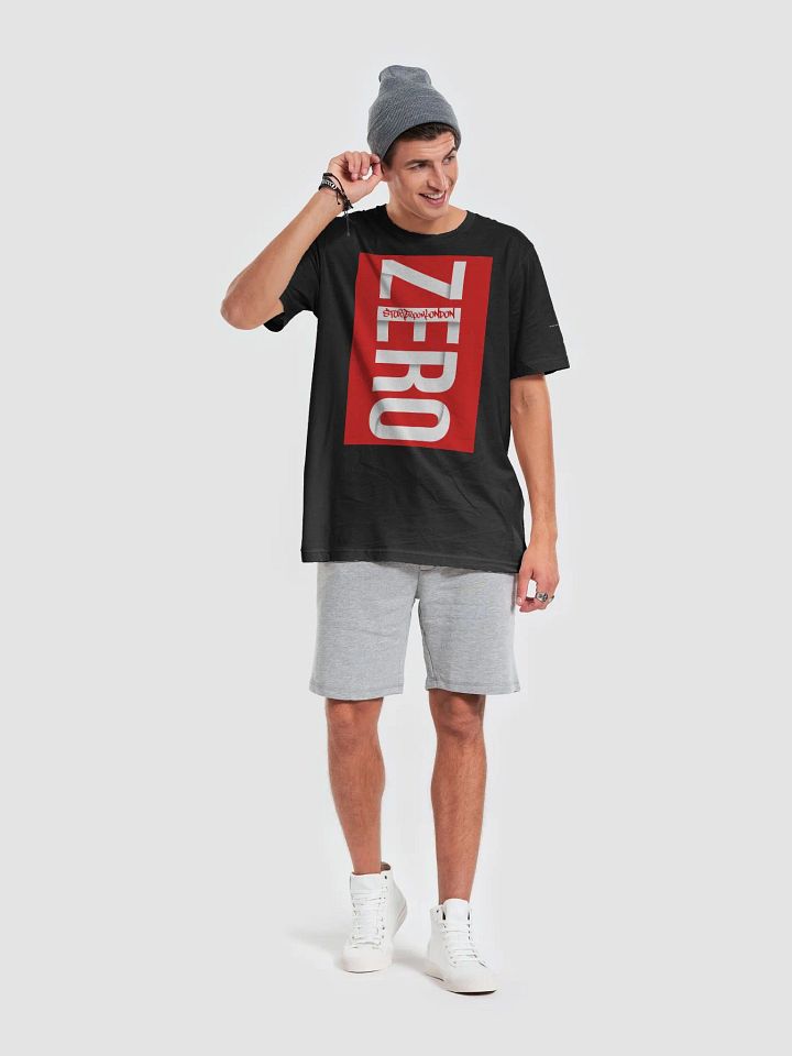 STOREroomLONDON - ZERO (unisex) product image (1)