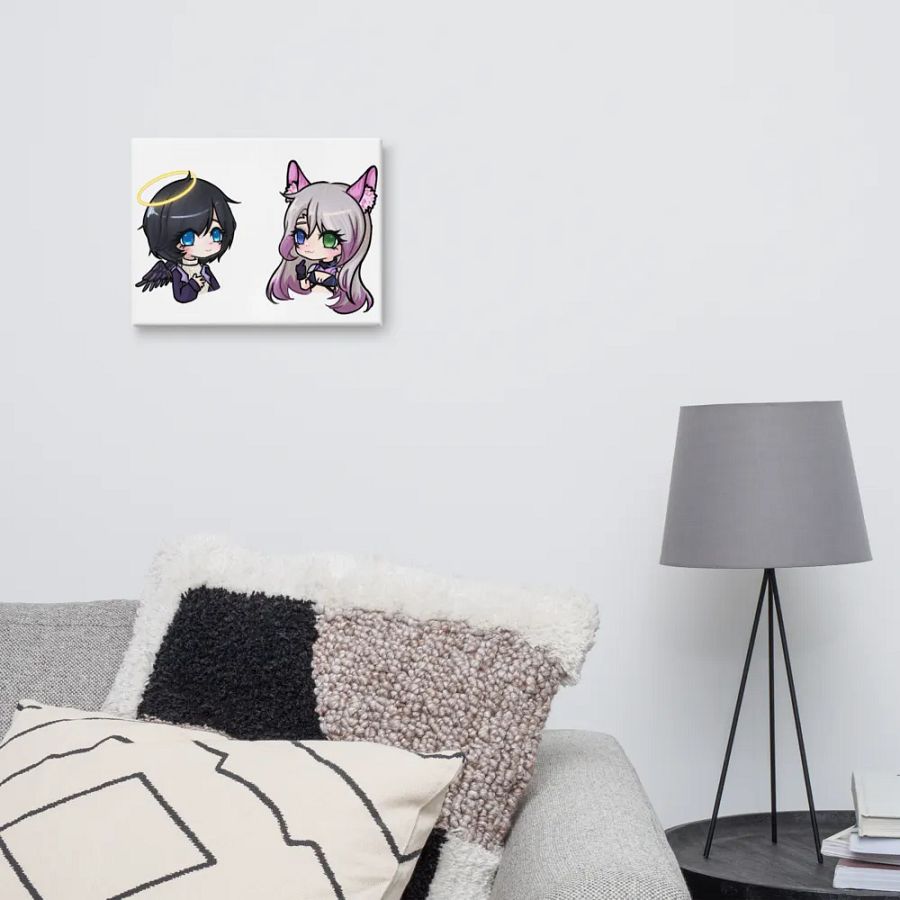 Angel Bunny Canvas product image (10)
