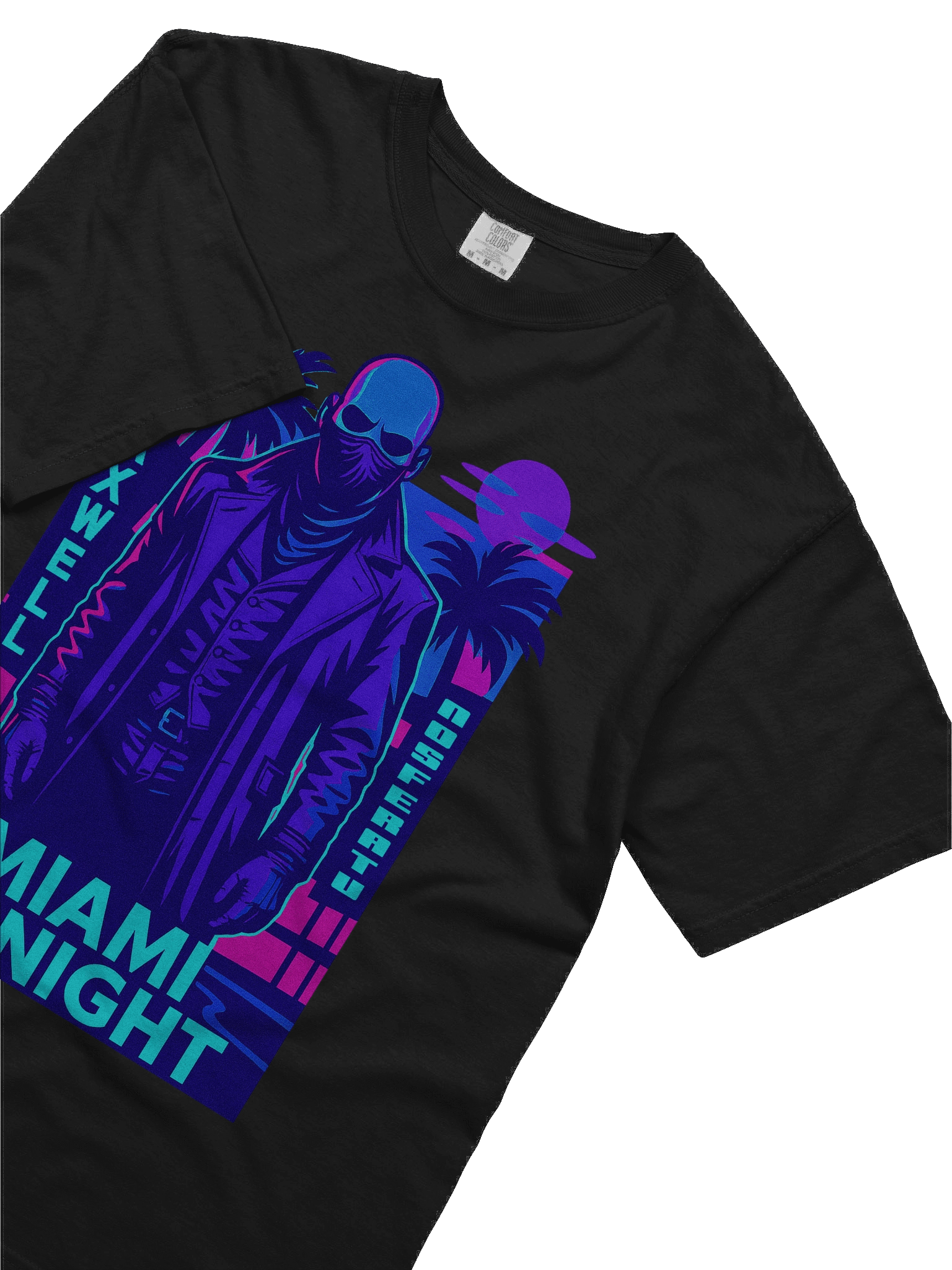 Maxwell - Nosferatu Miami By Night T-Shirt product image (51)