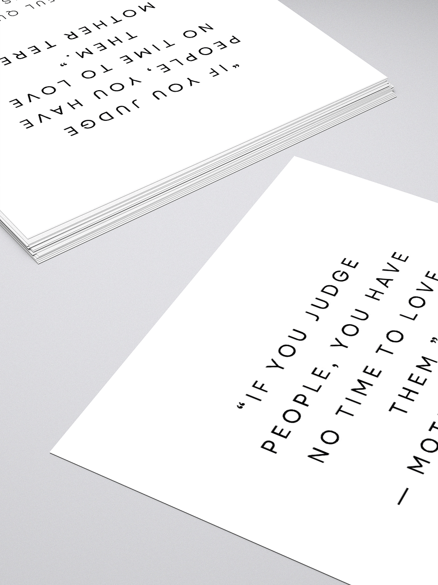 Love Without Judgment Stickers product image (8)