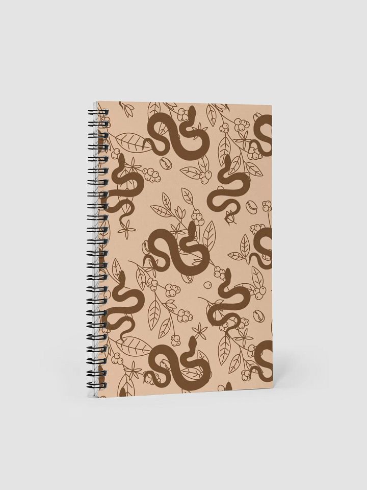 Sumatra Slither Notebook product image (2)