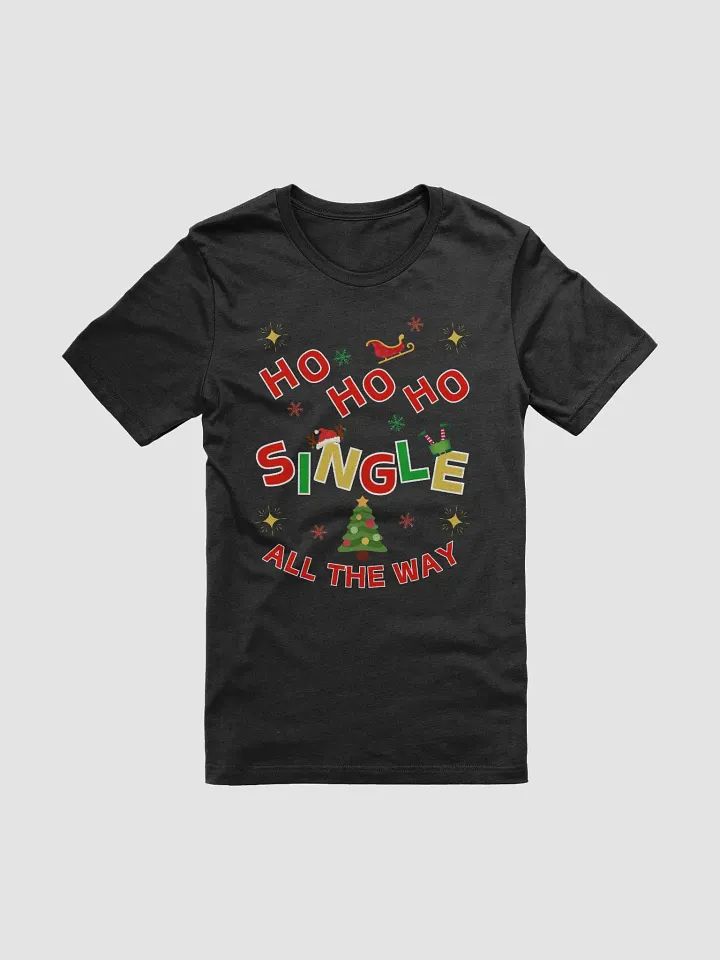 Festive Holiday Unisex T-Shirt product image (12)