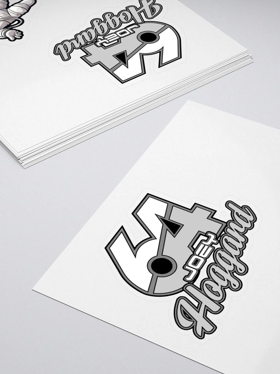 Joey Hoggard, Littleblueailen6 Window decals product image (16)