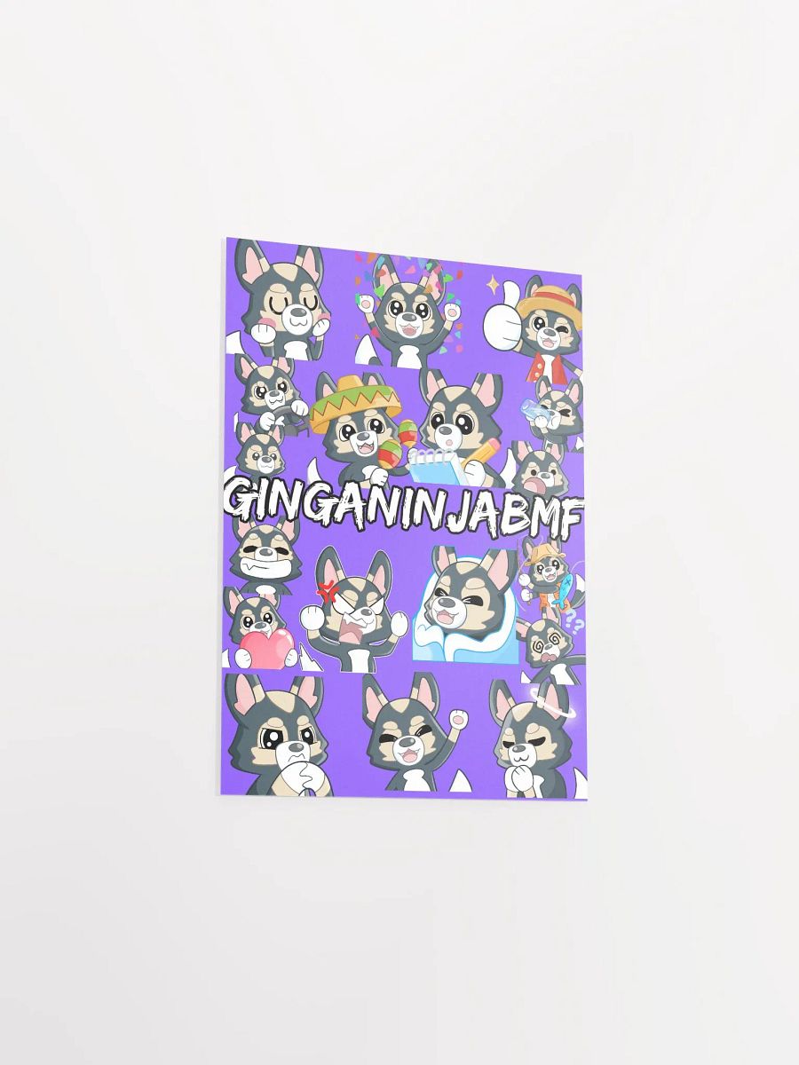 Emote Mini Poster product image (3)