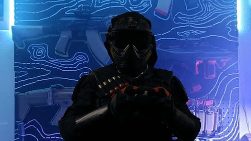 Just Doing Some Gaming