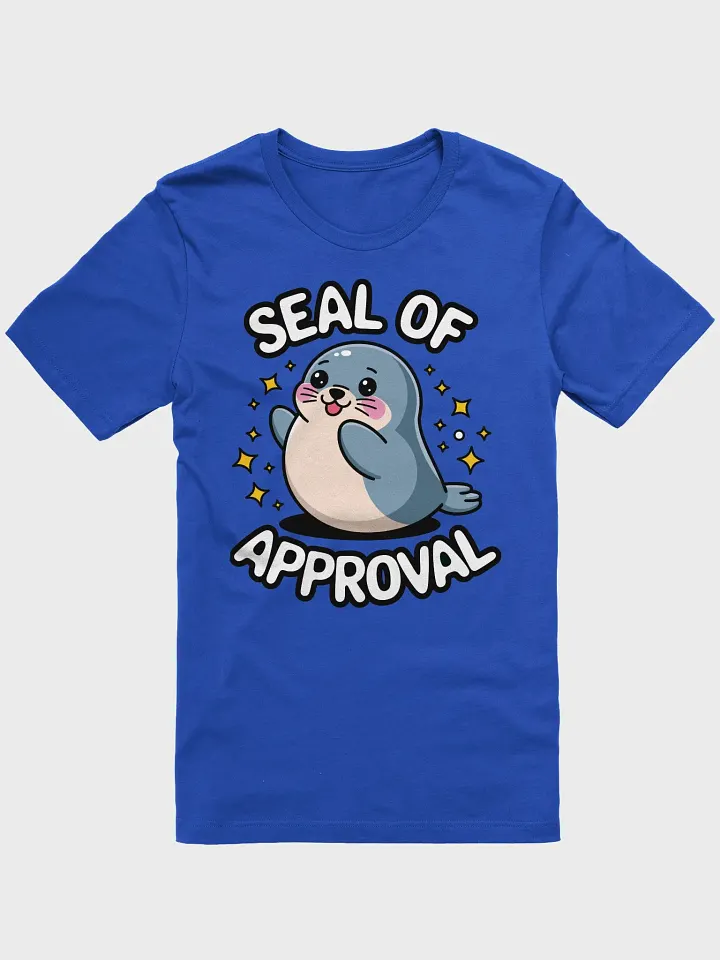 Seal of Approval Super-Soft Tee product image (6)