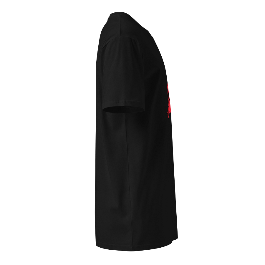 Shirley’s Cardinal Unisex Premium T-Shirt product image (4)