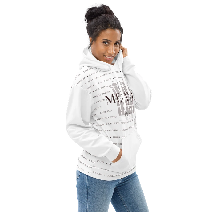 Melanin Library Hoodie | Black Authors product image (1)
