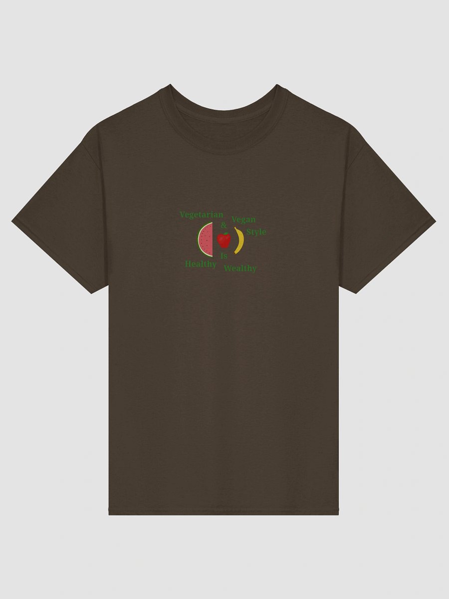 Fruitful Vegan Vibes Tee product image (1)