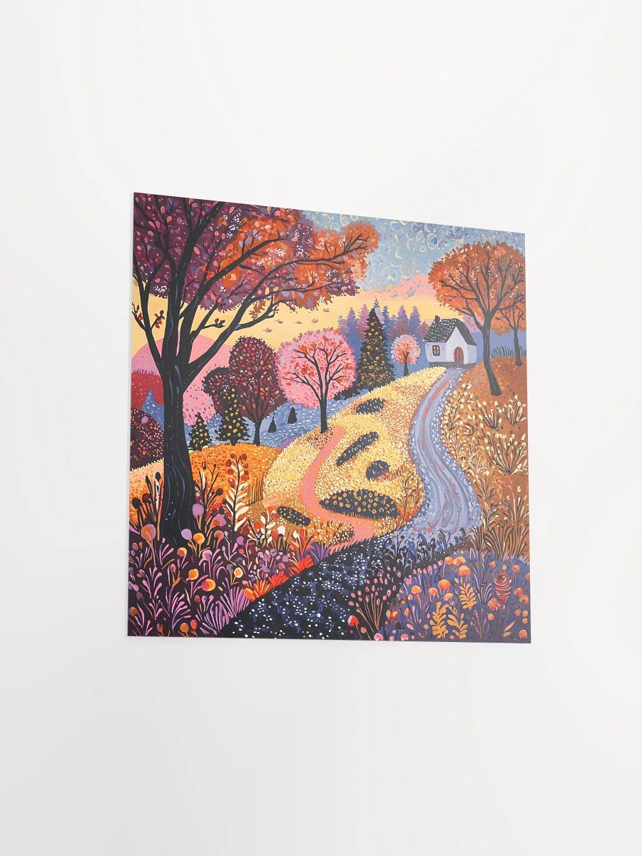 Autumnal Dreamscape Poster Art product image (12)