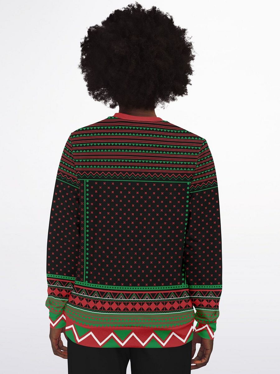 "Dear Santa Define Naughty" Christmas Sweatshirt | Funny Holiday Sweater | Christmas Party Outfit product image (8)