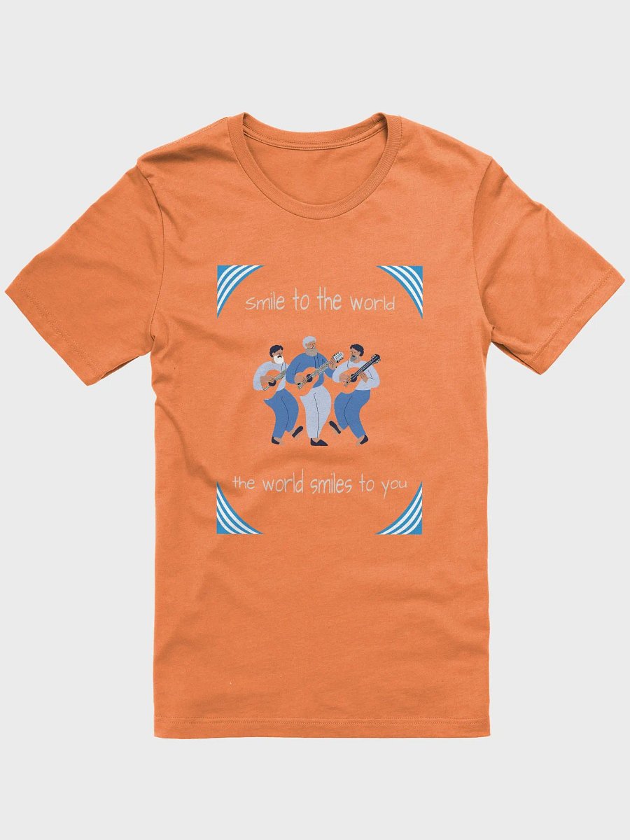 Greek Melodies Unisex T-Shirt product image (1)
