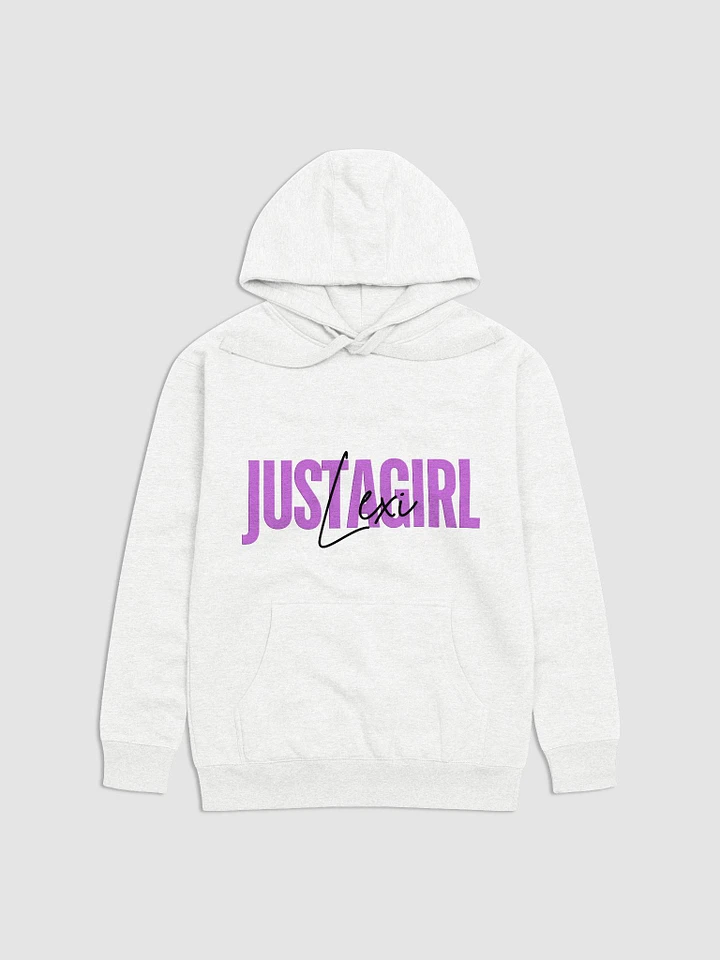 Just A Girl Lexi Hoodie product image (1)