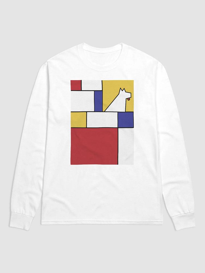Mondrian Good Boy Sweater product image (2)