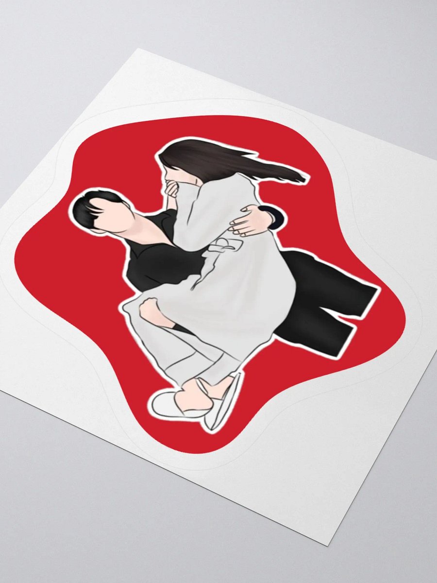Sticker Rescatada por el Oppa product image (3)