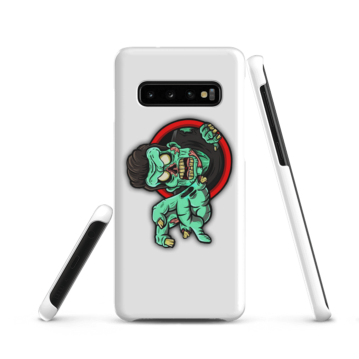 Zombie Crawl Snap Case product image (1)
