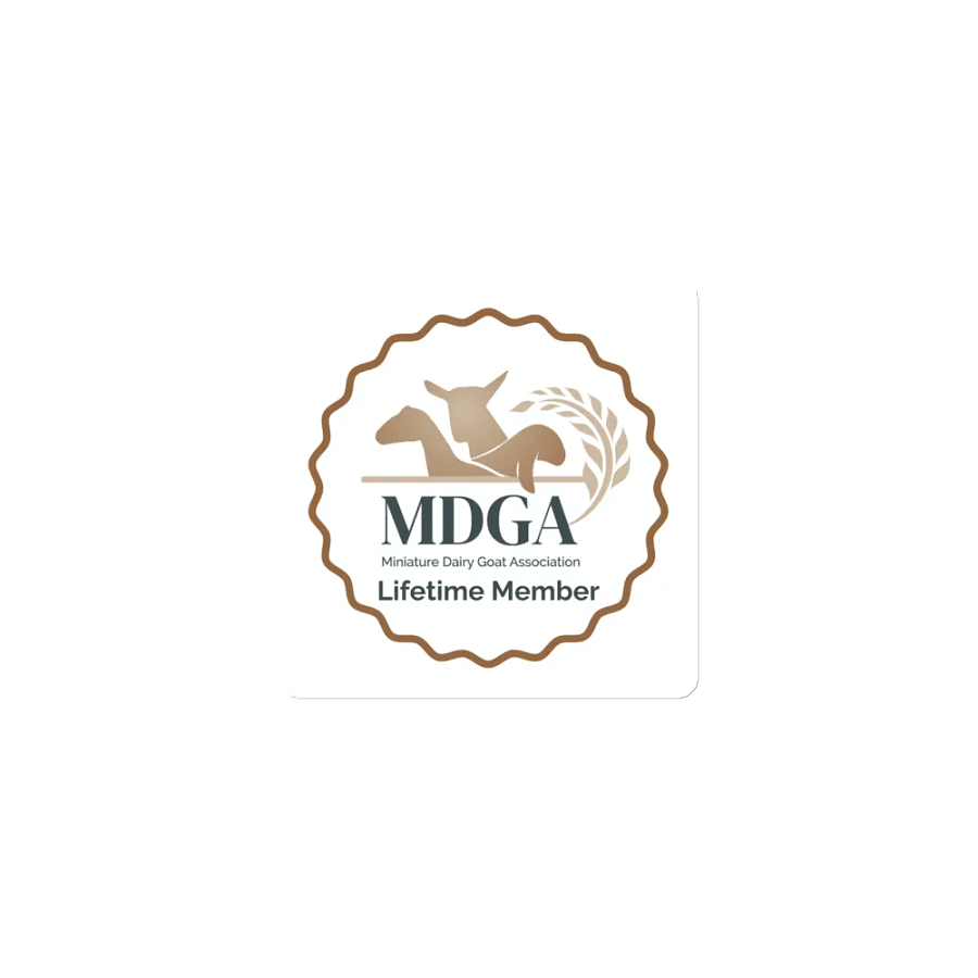 MDGA Lifetime Member Magnet product image (1)