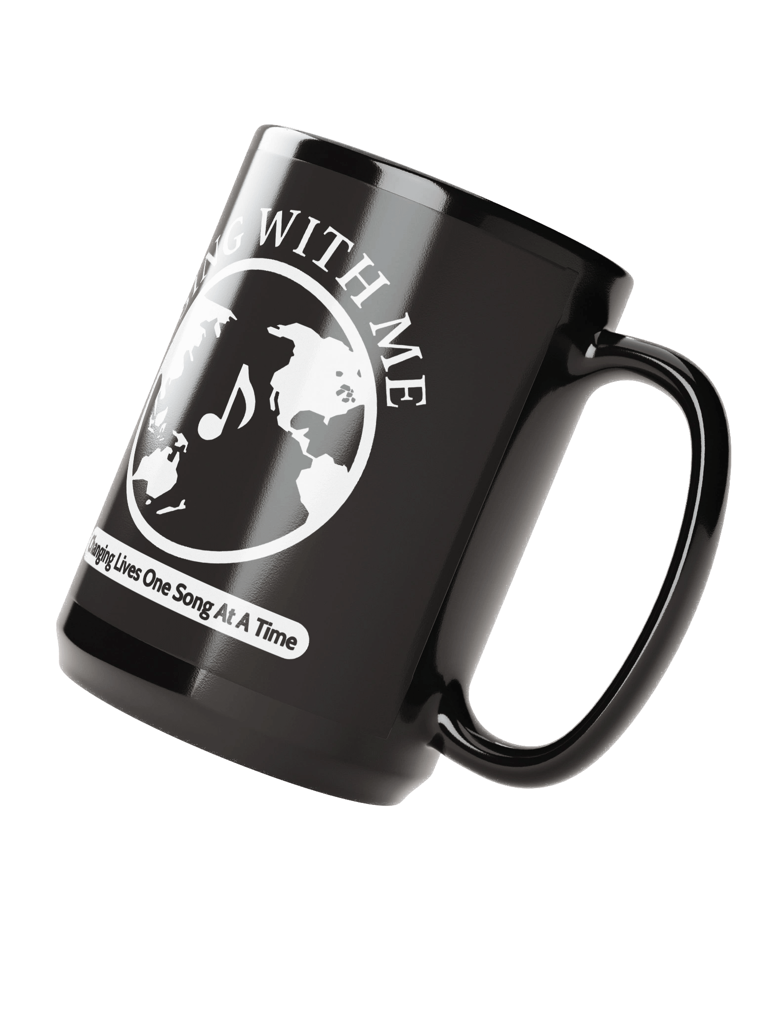 Sing With Me Mug product image (3)