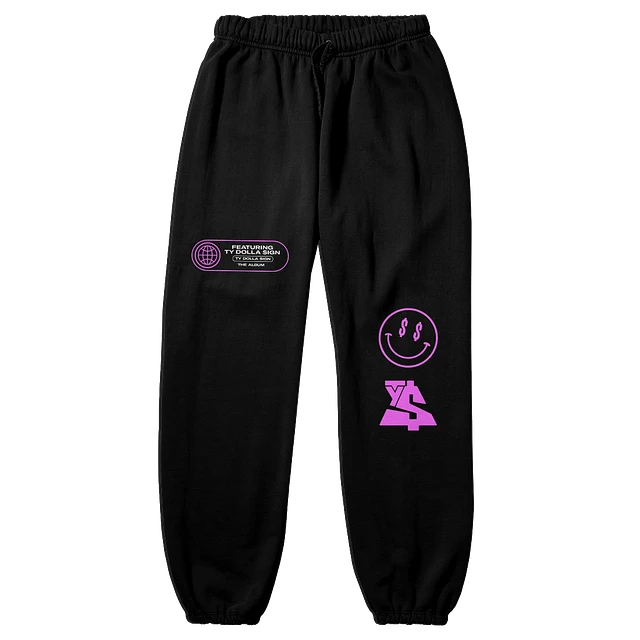 Featuring Ty Dolla $ign Pants product image (1)