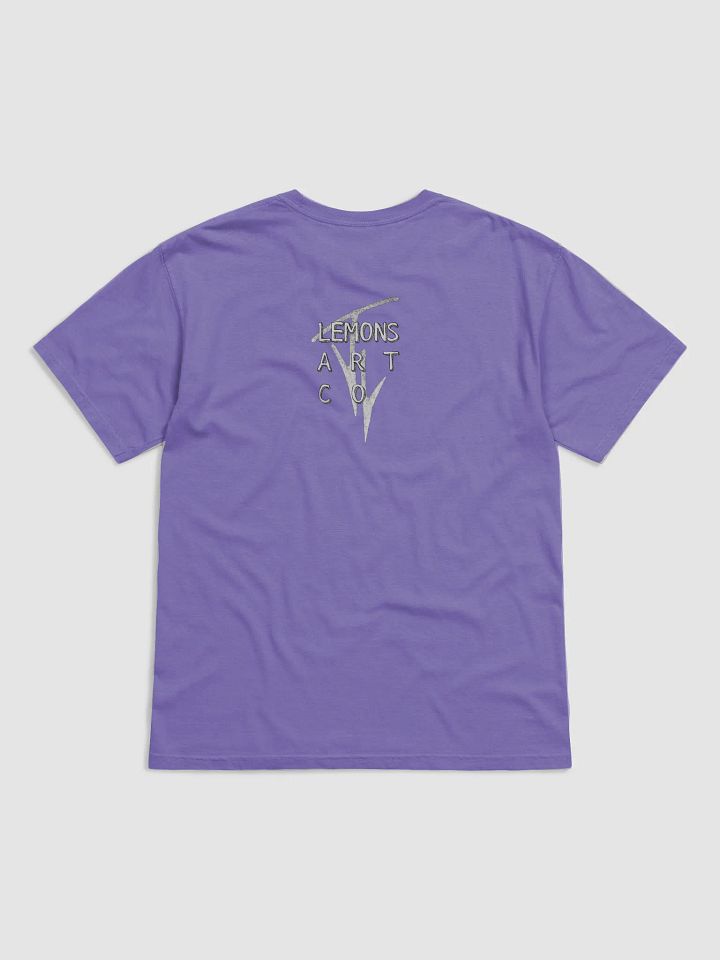 Eric the Great Sorcerer Monarch Graphic Tee product image (16)