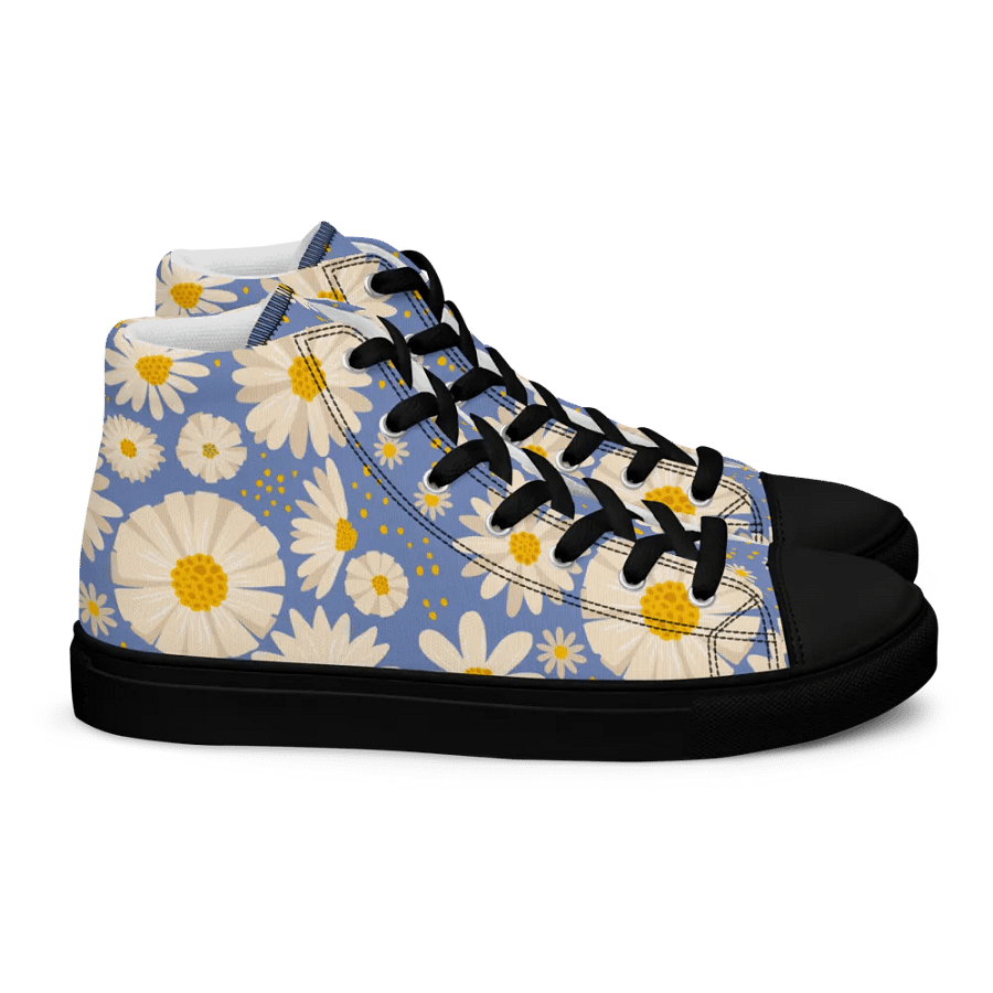 Retro Daisy High Tops product image (10)