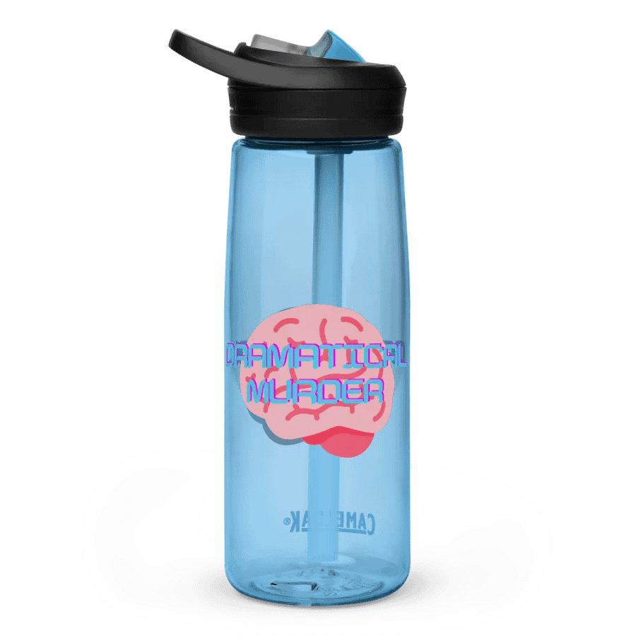 DRAMAtical Murder on my Brain Sports Water Bottle product image (3)