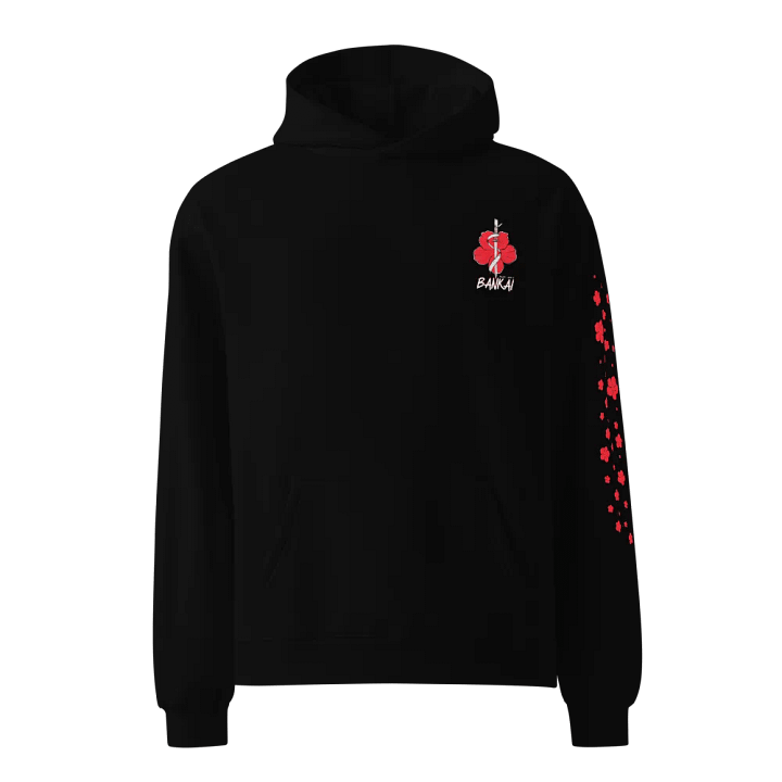 Over Sized Classic Shobek Hoodie product image (1)
