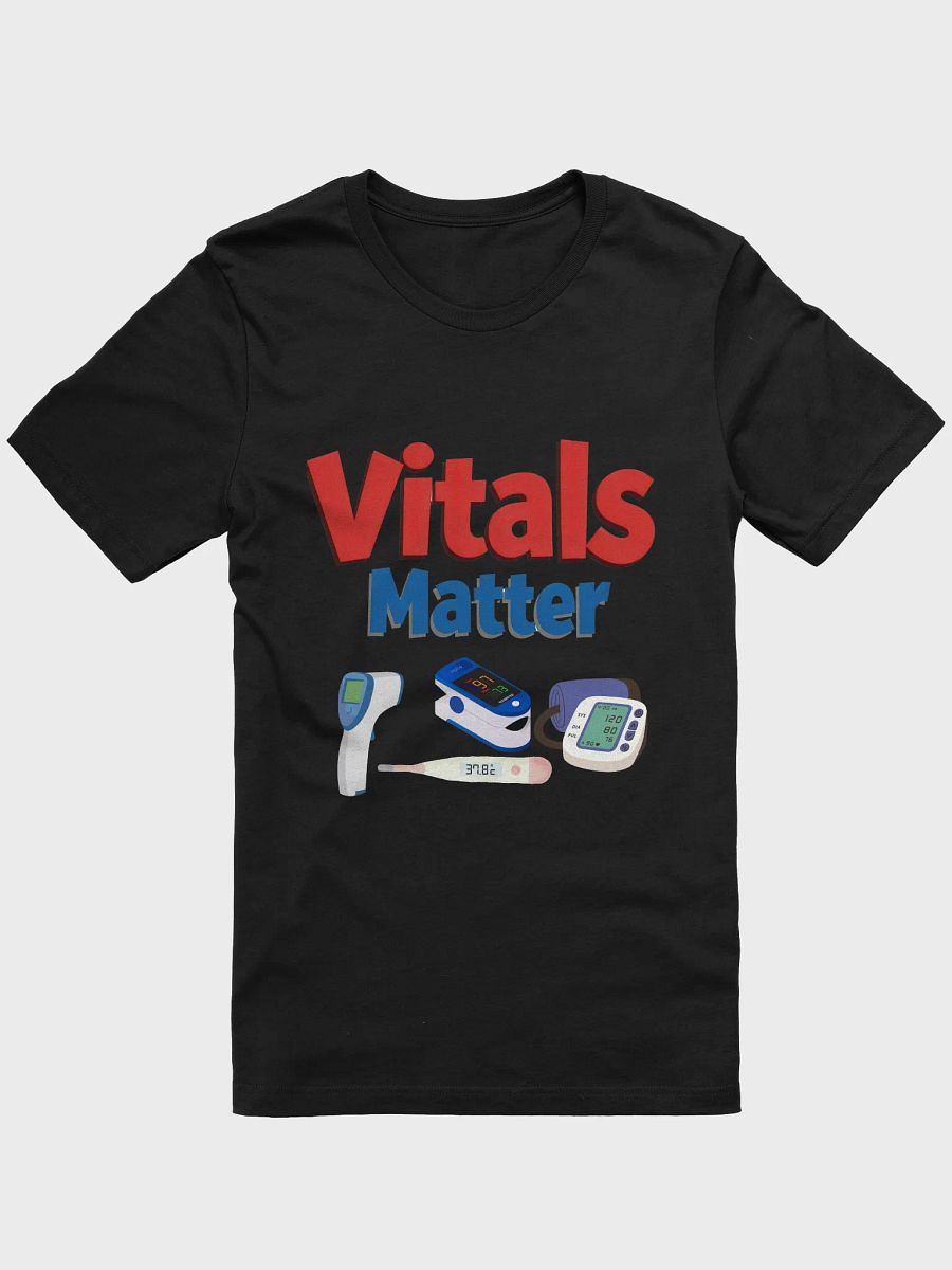 Vital Signs Illustrated T-shirt product image (9)
