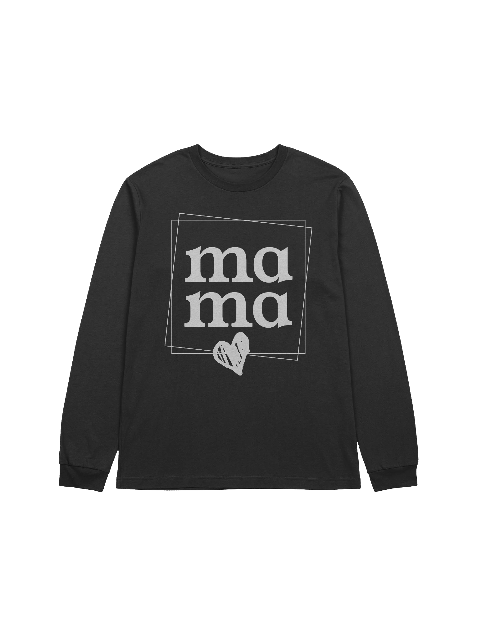 Mama Long Sleeve T-Shirt product image (6)
