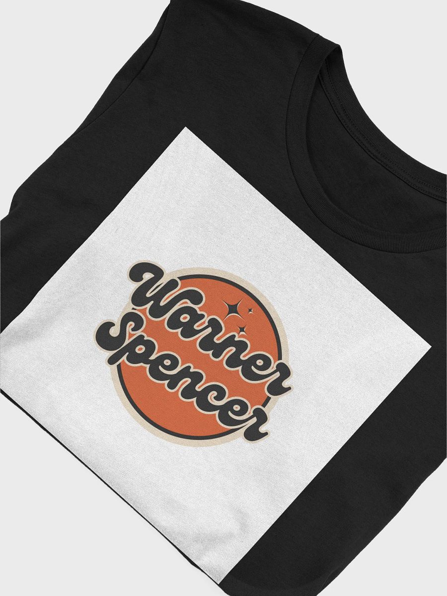 Woman T-Shirt Warner Spencer Supersoft T-Shirt product image (5)