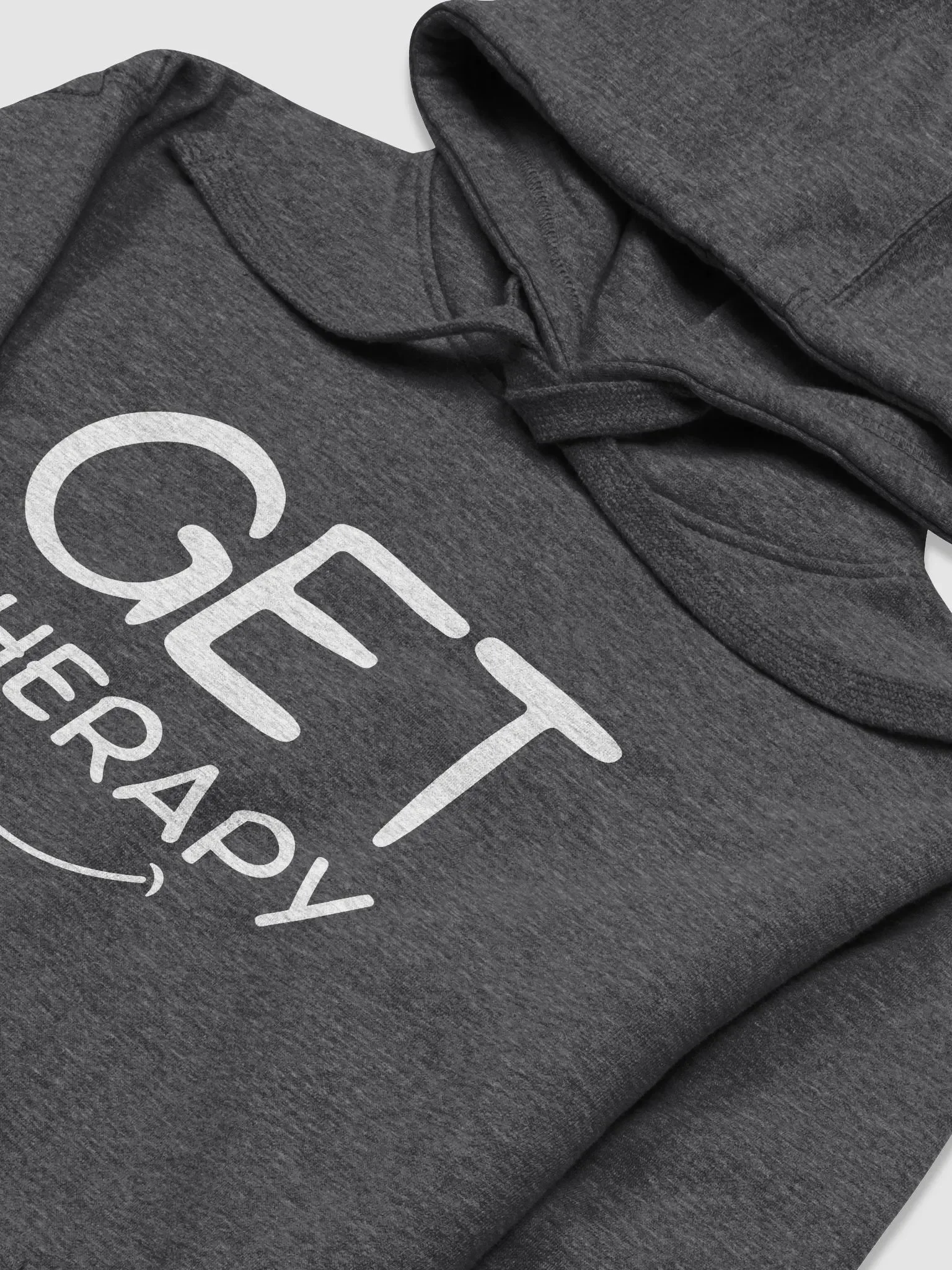 Get Therapy Unisex Premium Hoodie product image (3)