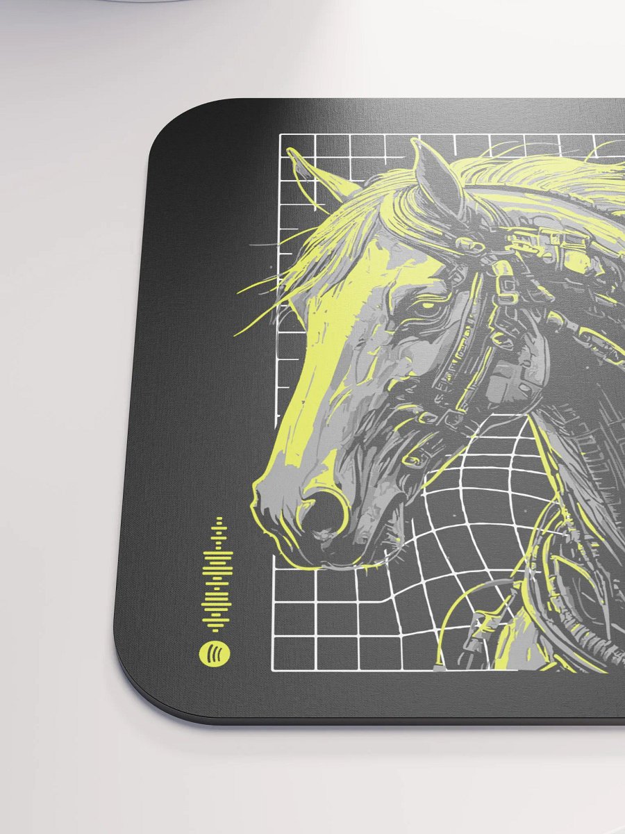 DARK HORSE Mouse Pad product image (6)