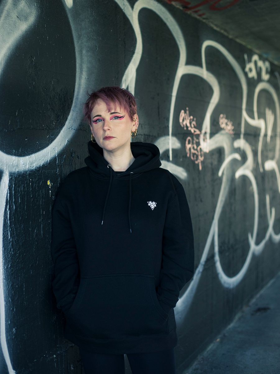 Instant Hell Murder Arcade Hoody product image (3)