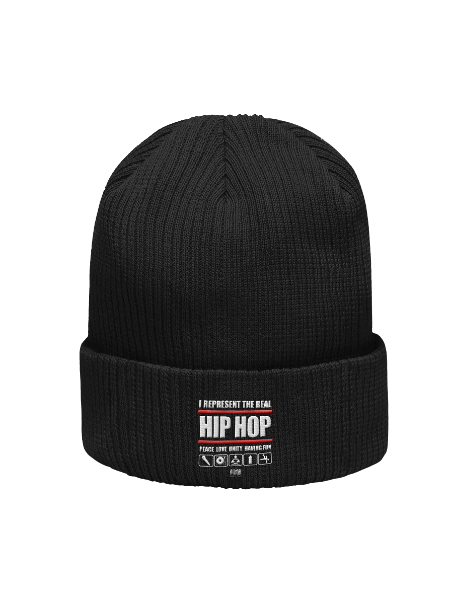Real Hip Hop Beanie product image (1)