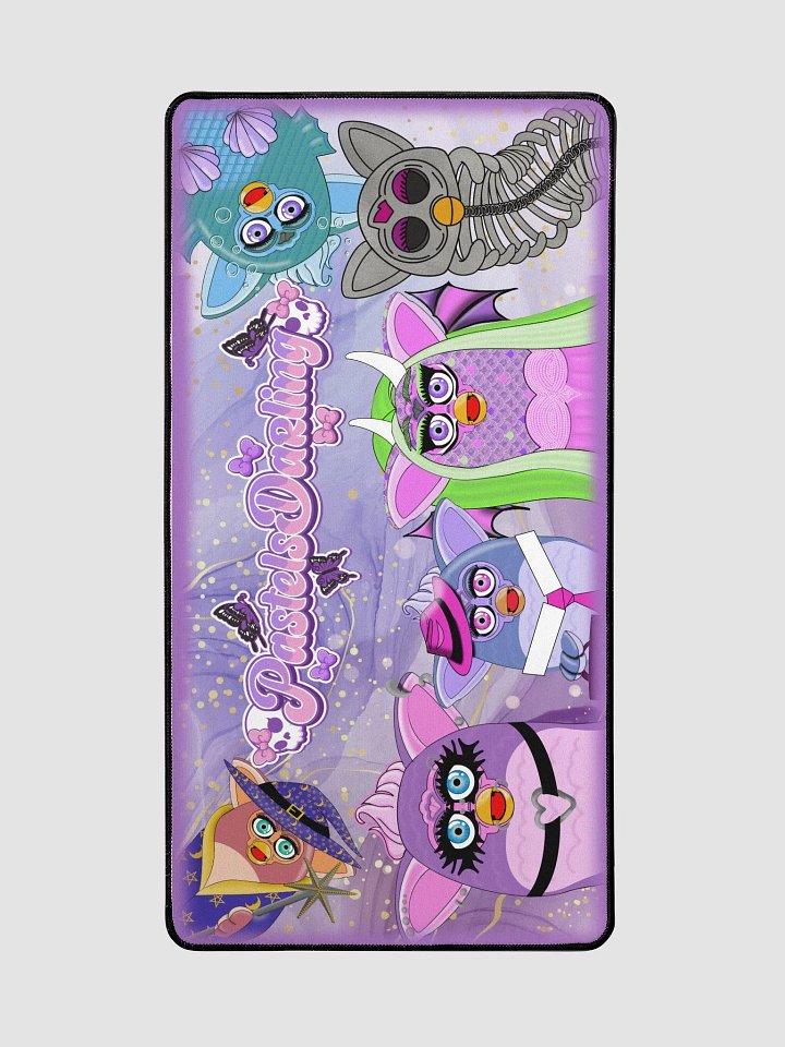 The Furbs Desk Mat product image (2)