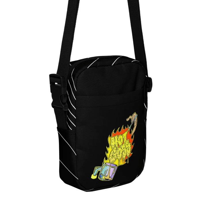 Hot Goss Custom Crossover Bag: NudestNun Colorway product image (1)