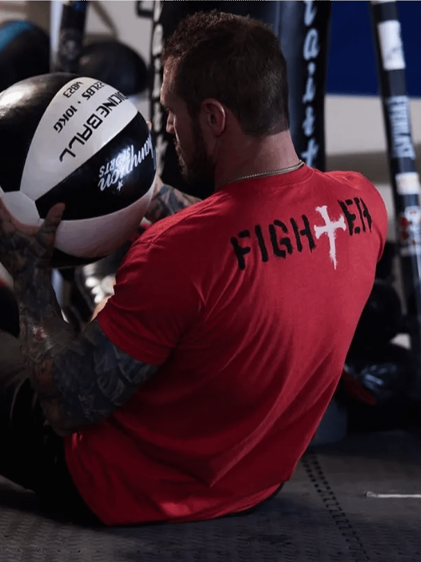 Eph. 6 Fighter T-Shirt product image (2)