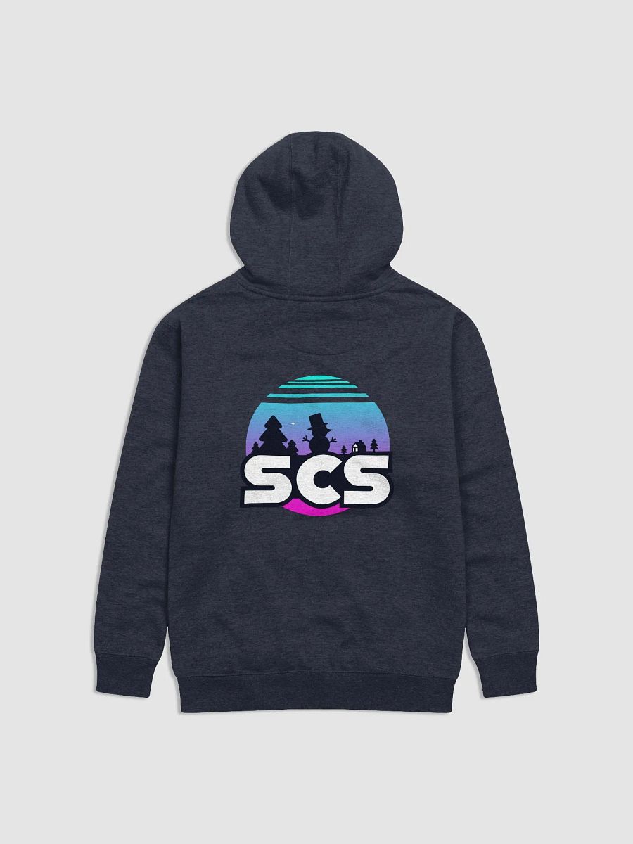 SCS WINTER VIBES UNISEX PREMIUM HOODIE product image (16)