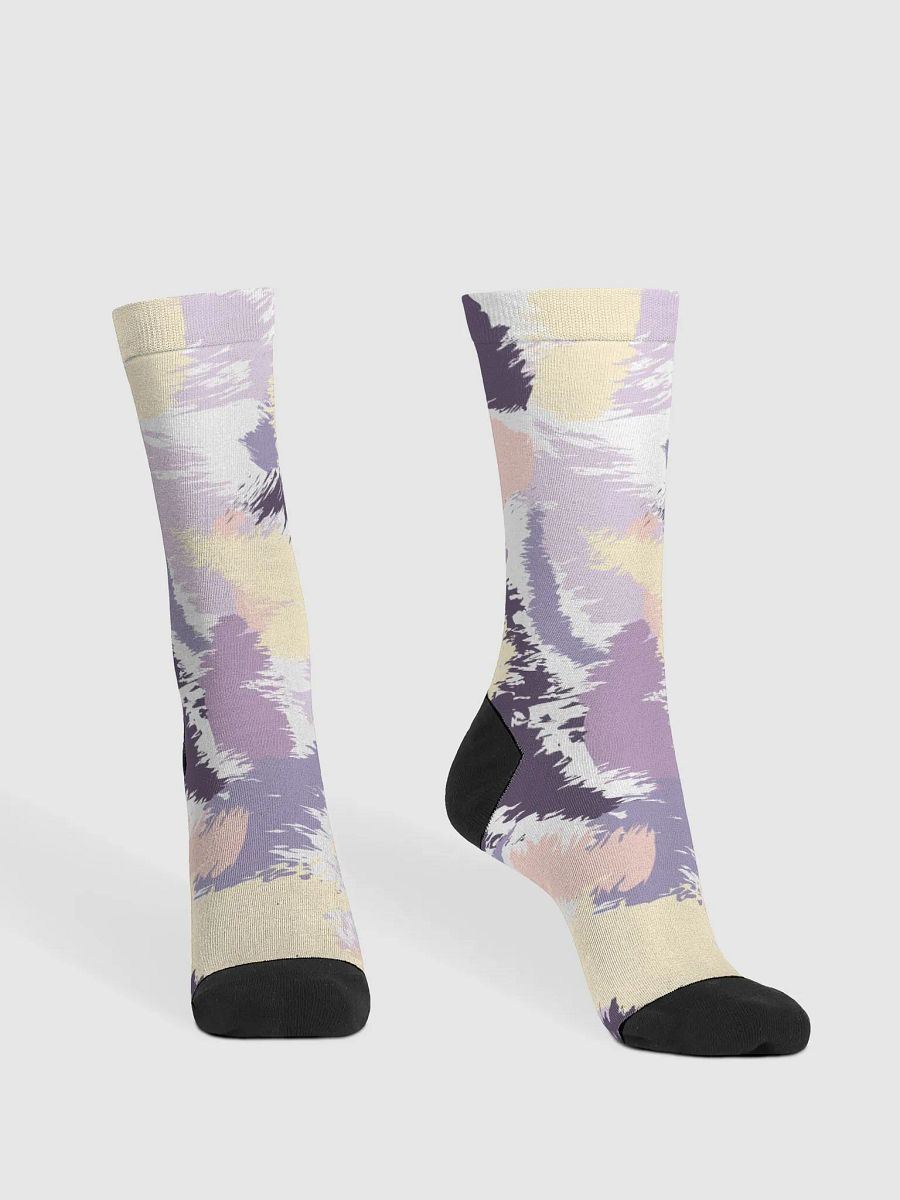 Good Times | Premium Sustainable Crew Socks product image (2)