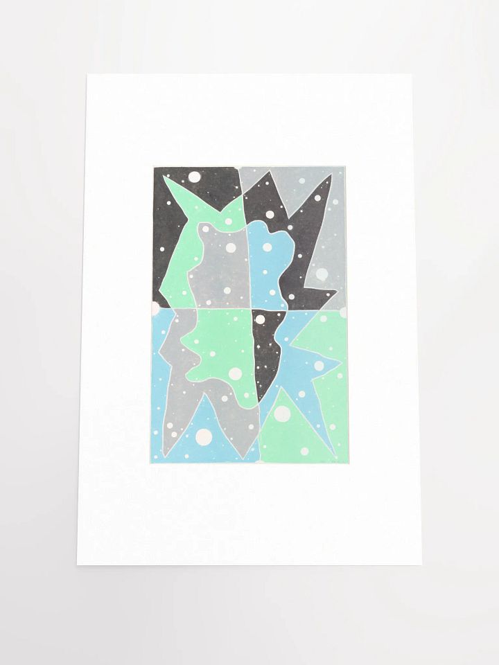 South of True North Print product image (1)