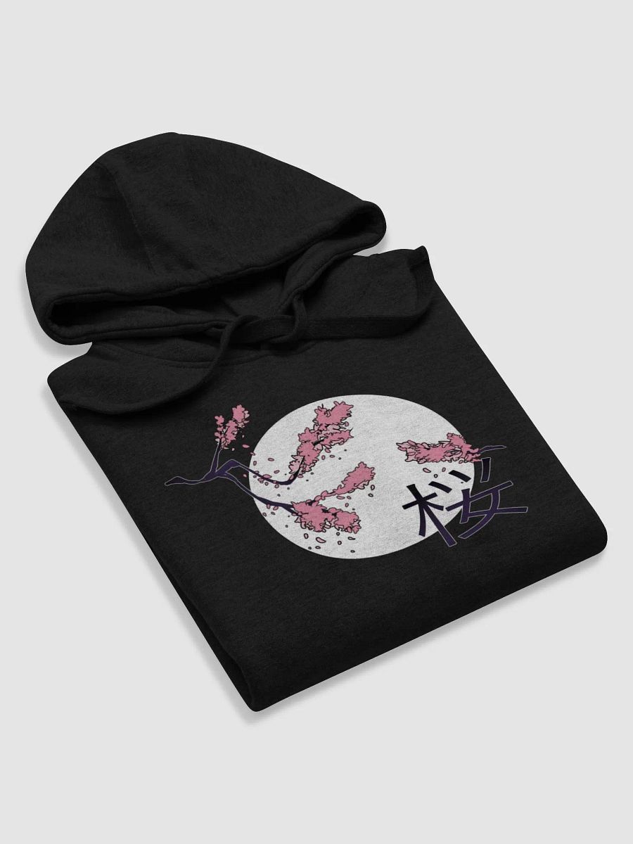 Sakura Hoodie and Tail product image (42)