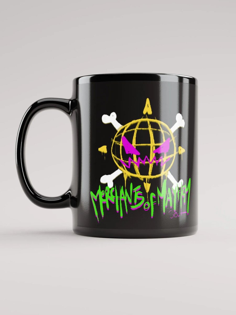 MoMs Mug (Black) product image (6)