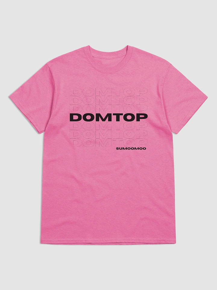 DOMTOP Tee (Extended Sizing) product image (1)