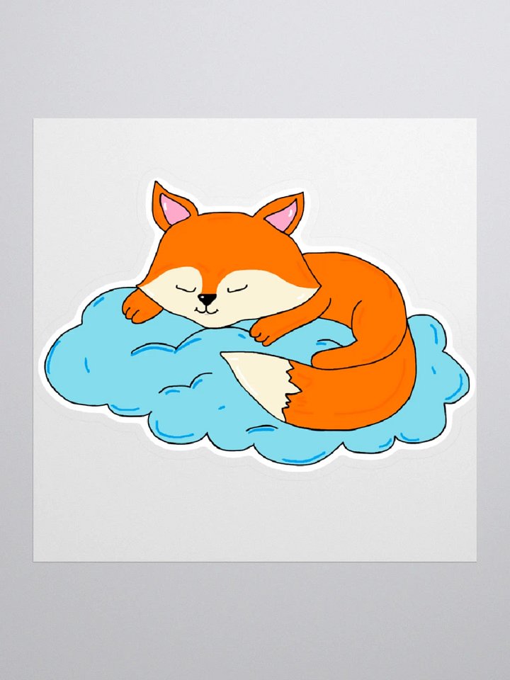 Napps community sticker product image (1)