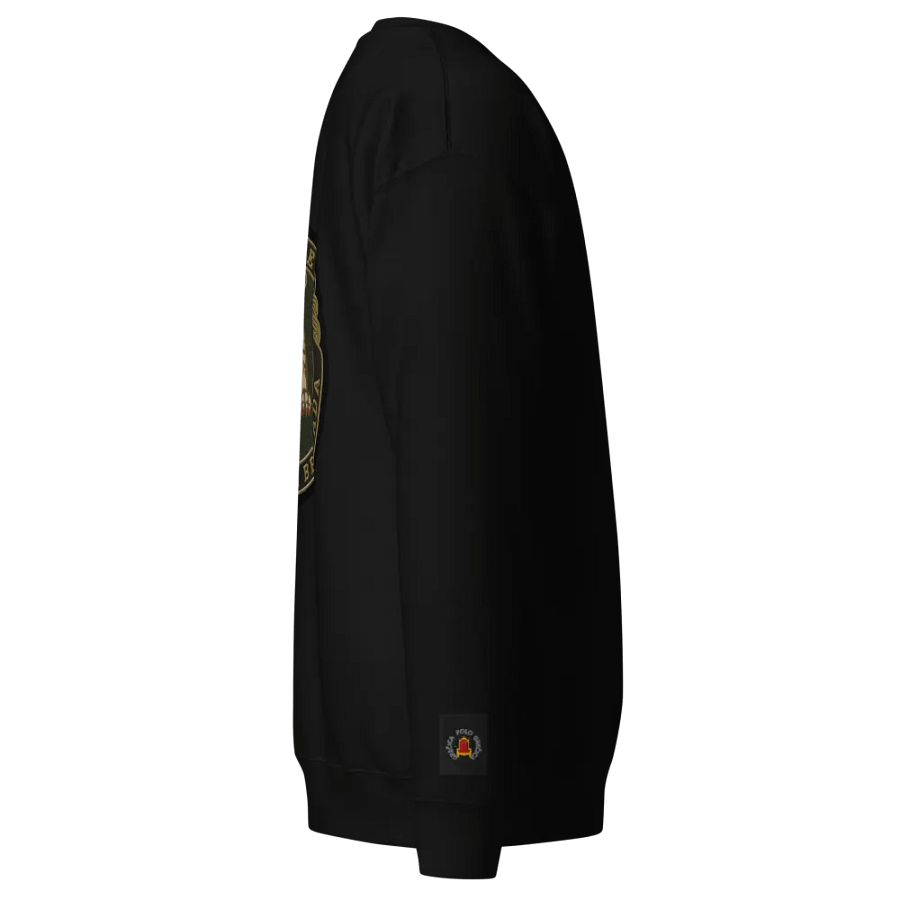 PUME 7. GARDIJSKA BRIGADA Sweatshirt product image (3)
