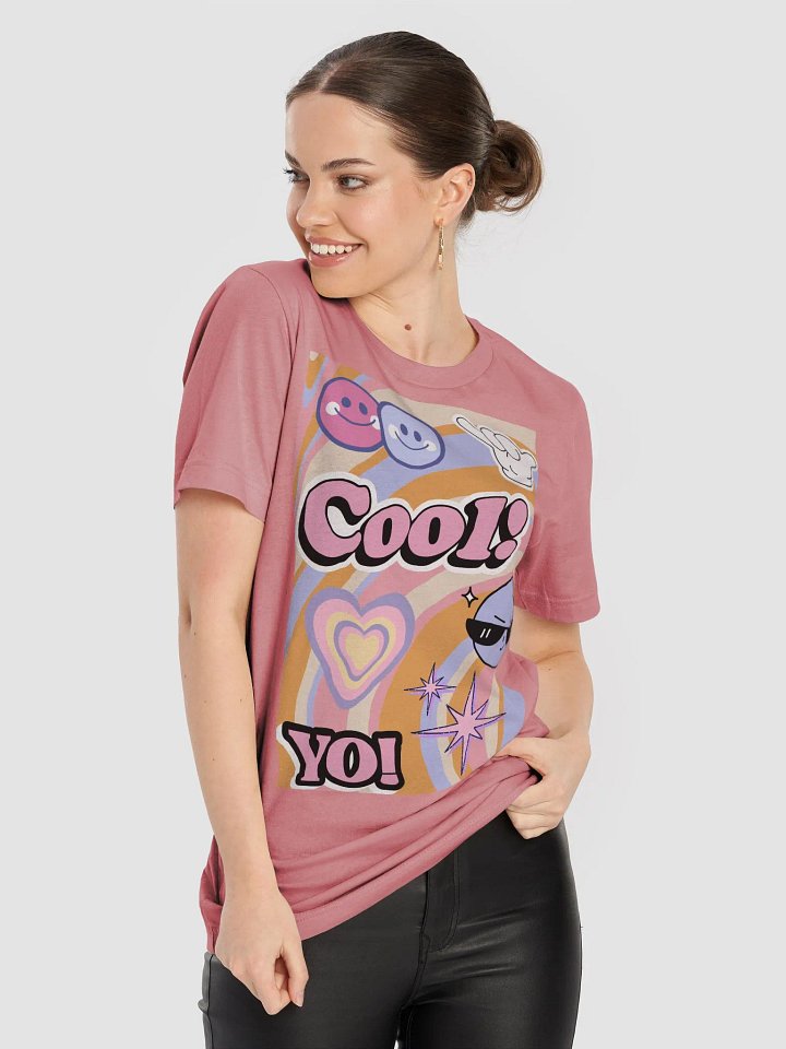 Cool T-shirt product image (2)