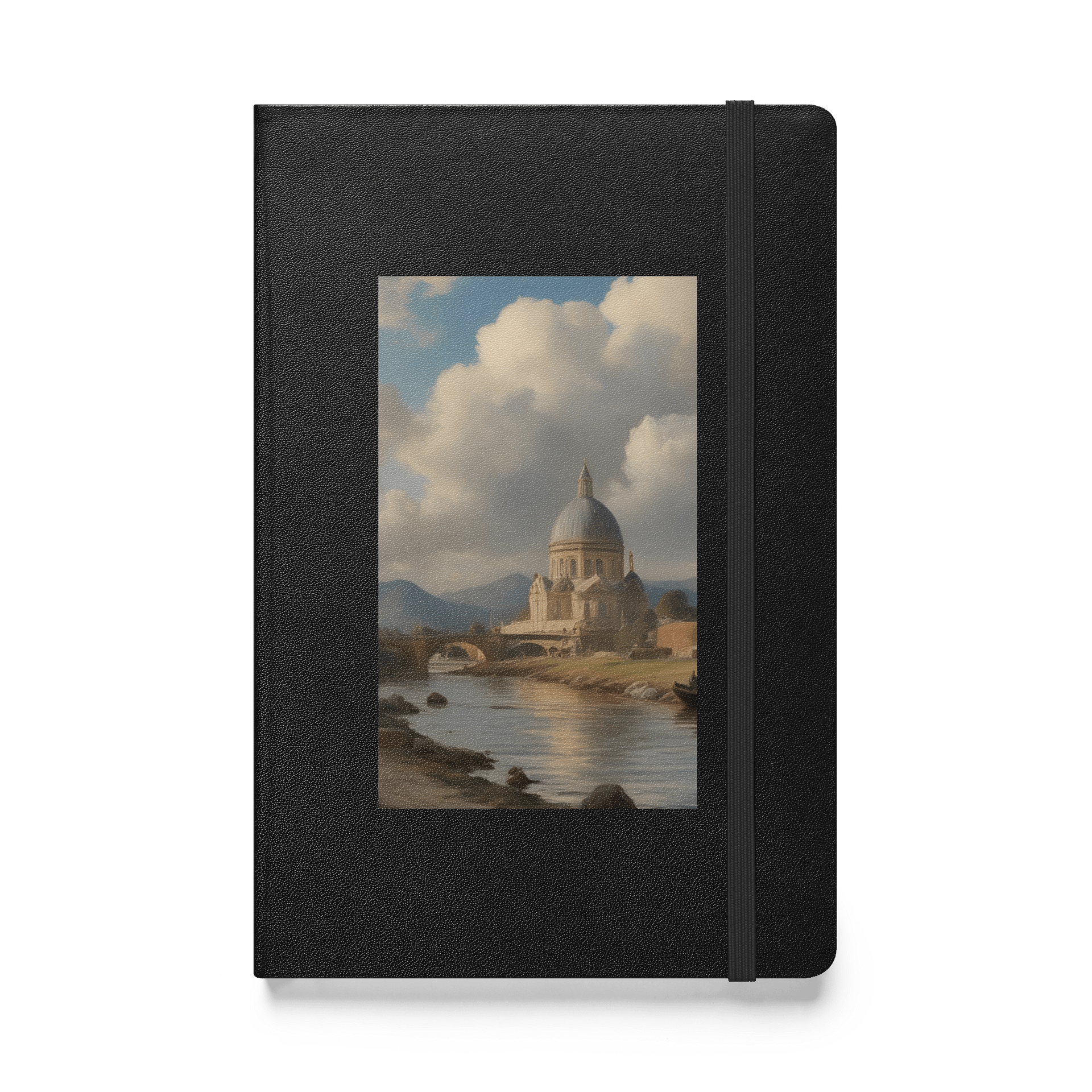 Riverside Hardcover Notebook product image (1)