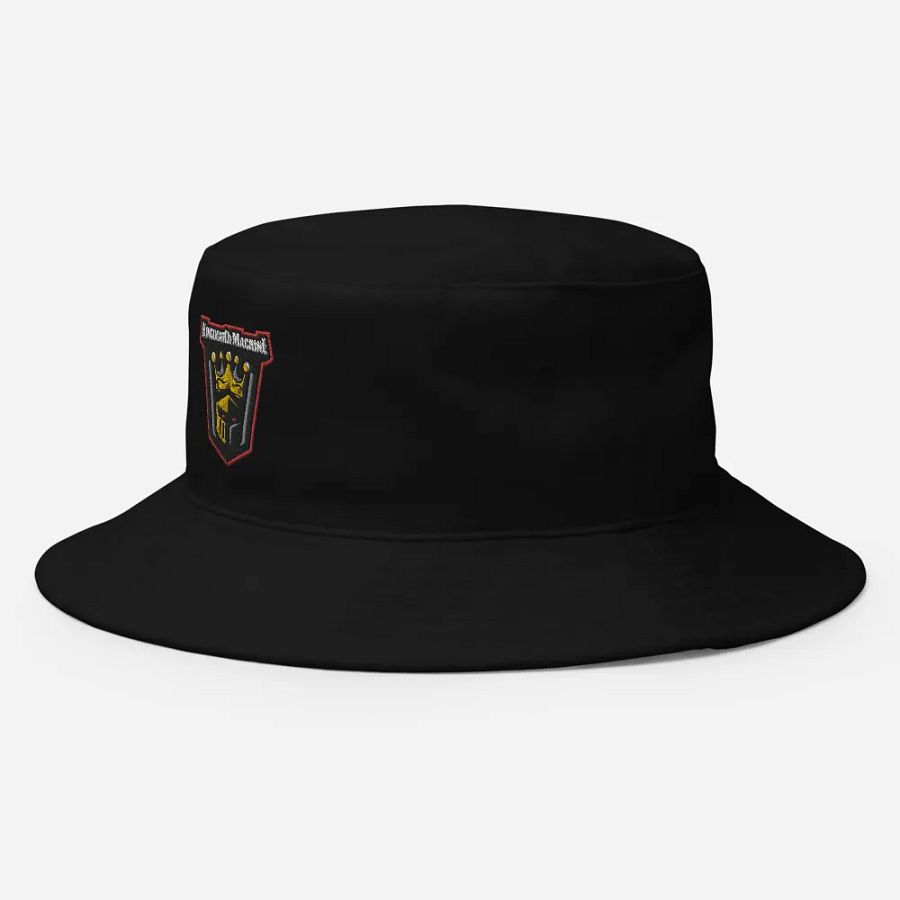 E-Sport embroider bucket hat product image (12)