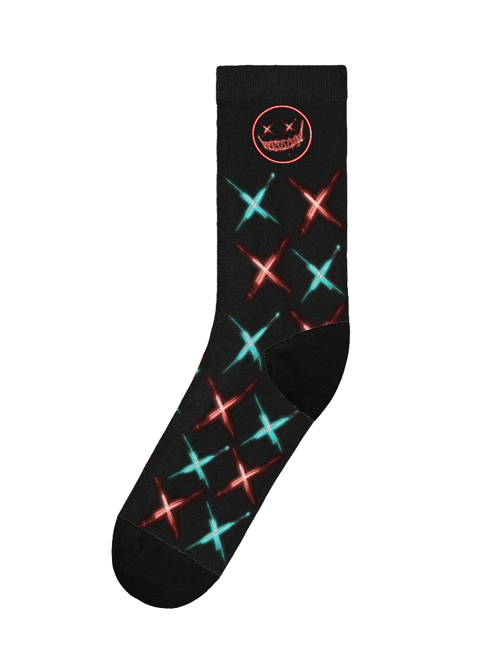 Run it back - Crew Socks! product image (1)