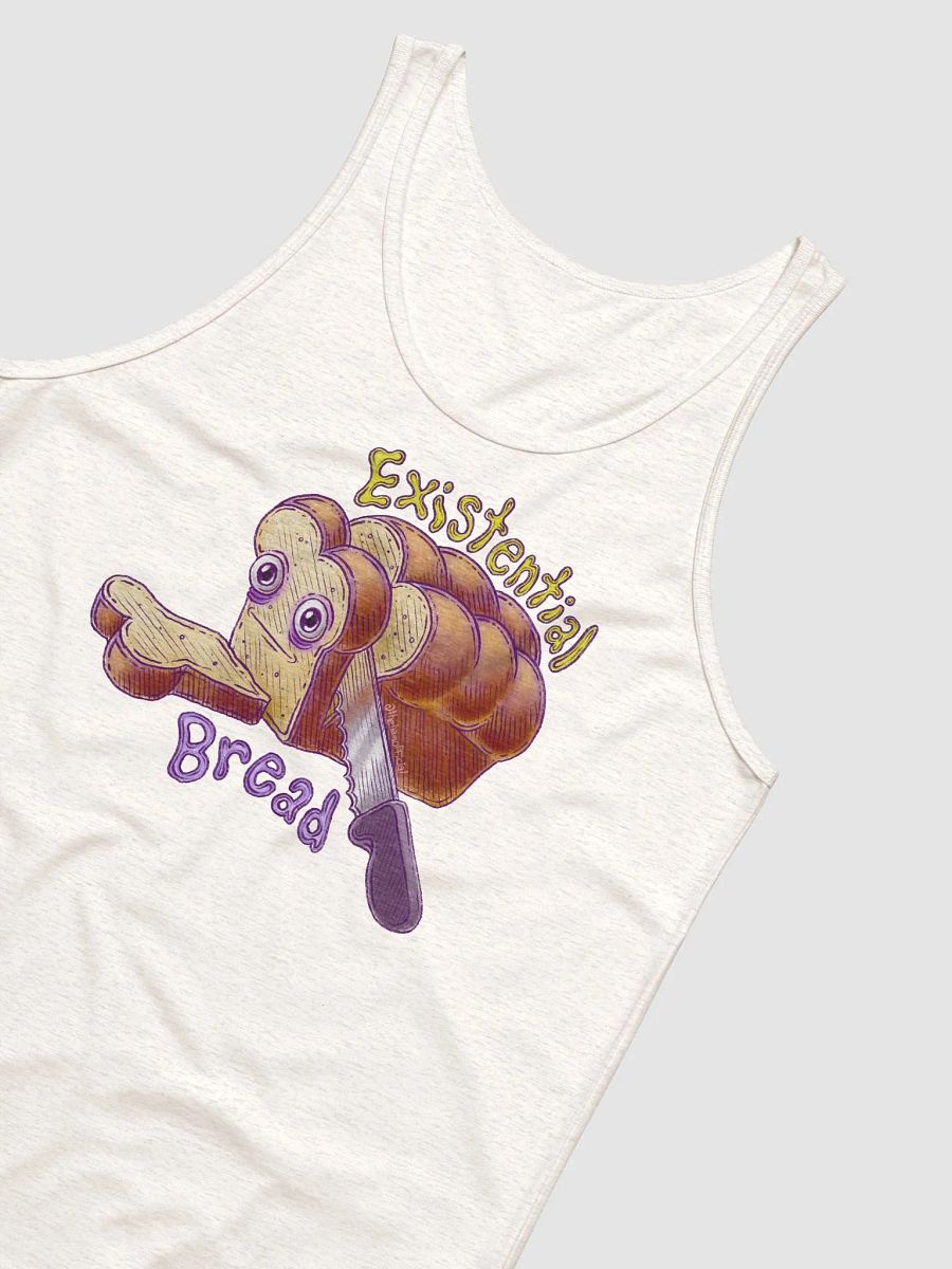 Existential Bread Jersey Tank product image (1)